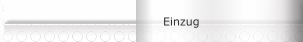Einzug